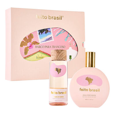 Kit Barco para Trancoso Feito Brasil